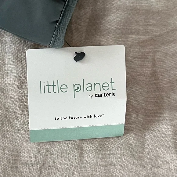 Little Planet snowsuit NWT - Picture 5 of 6